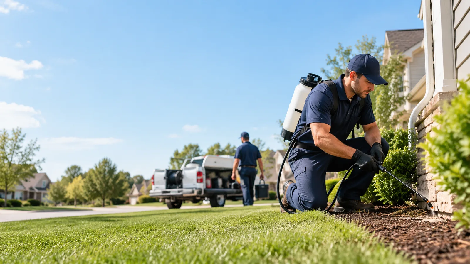 Pest Control in Dumas, MS near me